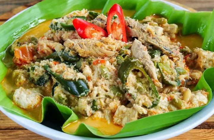 Resep Oblok-oblok Daun Singkong: Sajian Tradisional yang Menggugah Selera