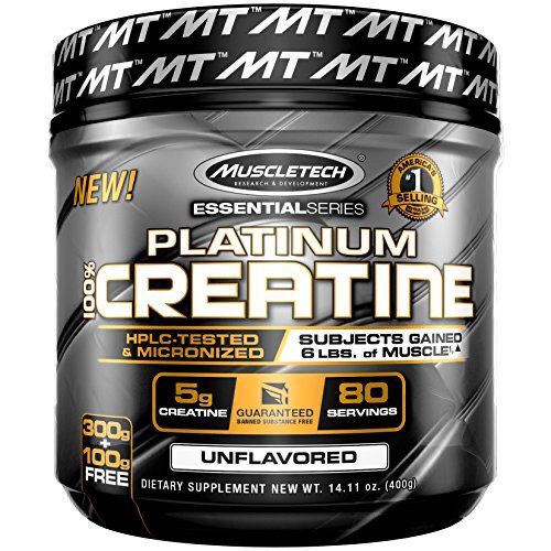 Kenali Manfaat Creatine Untuk Tubuh