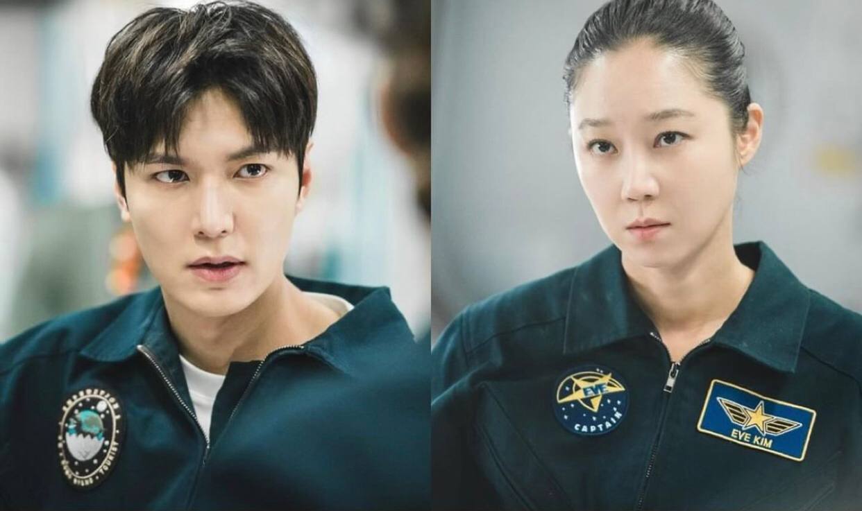 Tayang Januari, Intip Sinopsis Drakor 'When The Stars Gossip', yang Dibintangi Lee Min Ho dan Gong Hyo Jin