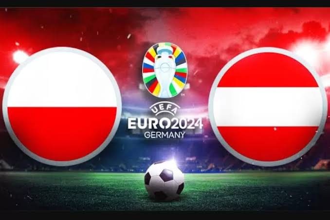 Link Live Streaming Polandia vs Austria Euro 2024 Grup D 