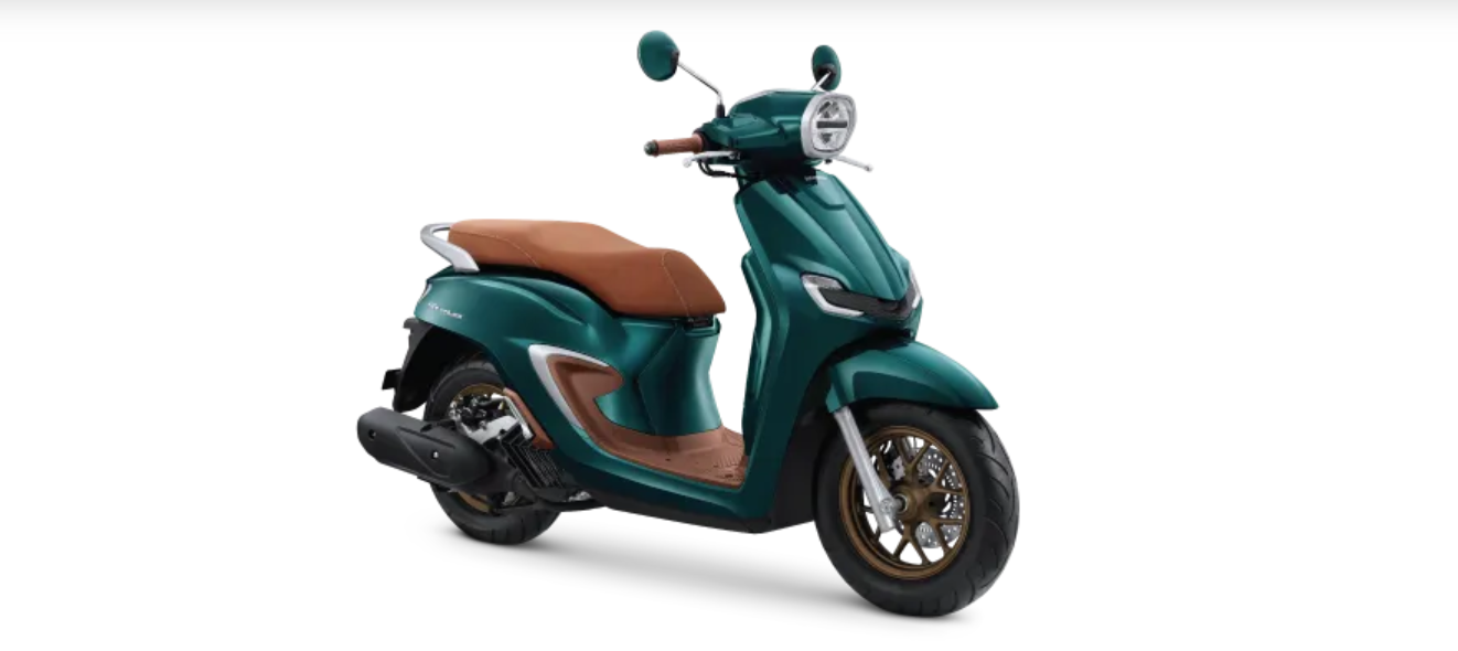 Cocok Buat Gen Z! Spesifikasi dan Fitur Menarik New Honda Stylo 160, Skutik Premium Fashionable 2024