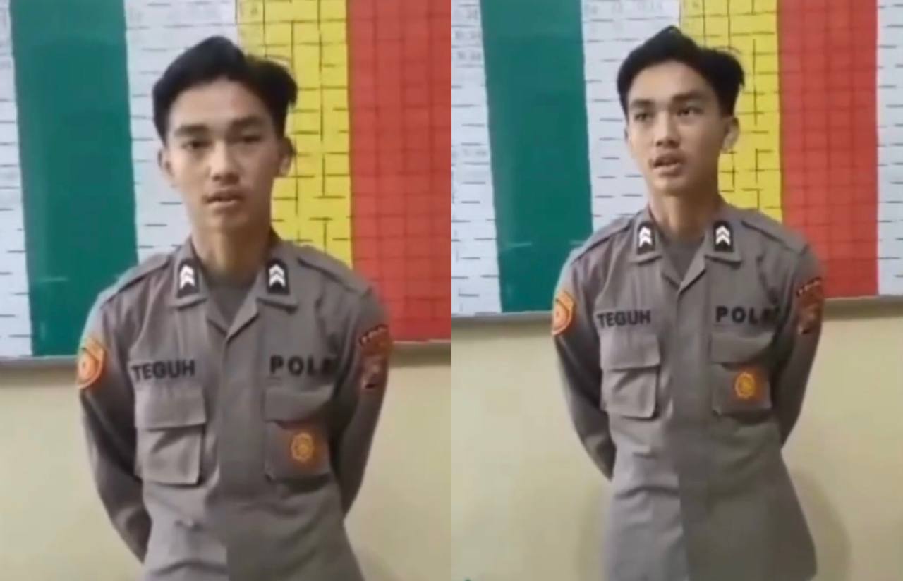 Viral, Polisi Gadungan di Surabaya Ditangkap usai Modusi 10 Wanita dan 1 Polisi