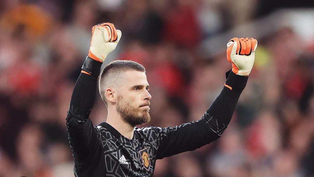 Here We Go! Kiper Pengangguran David de Gea Capai Kesepakatan Gabung Fiorentina 