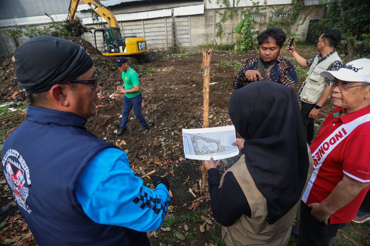 Pemkot Bandung Bakal Bangun Sejumlah TPS Terpadu 