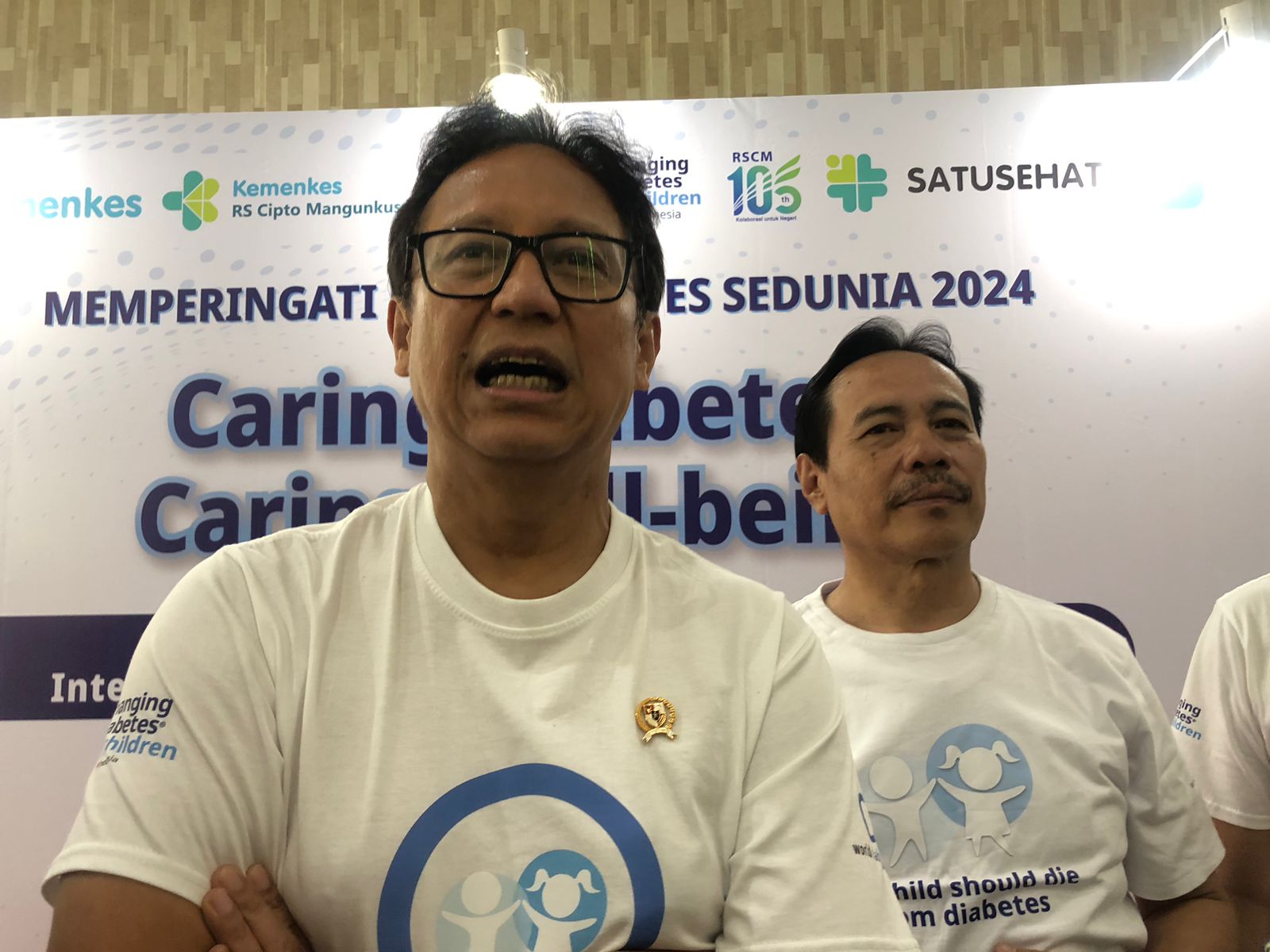 Menyedihkan, Banyak Anak Indonesia Sudah Terkena Diabetes Tipe 1