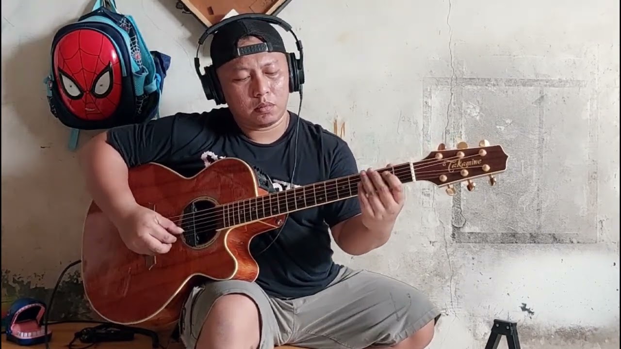 Ini Dia Alip Ba Ta, Gitaris Fingerstyle yang Pernah Jadi Anggota Qasidah