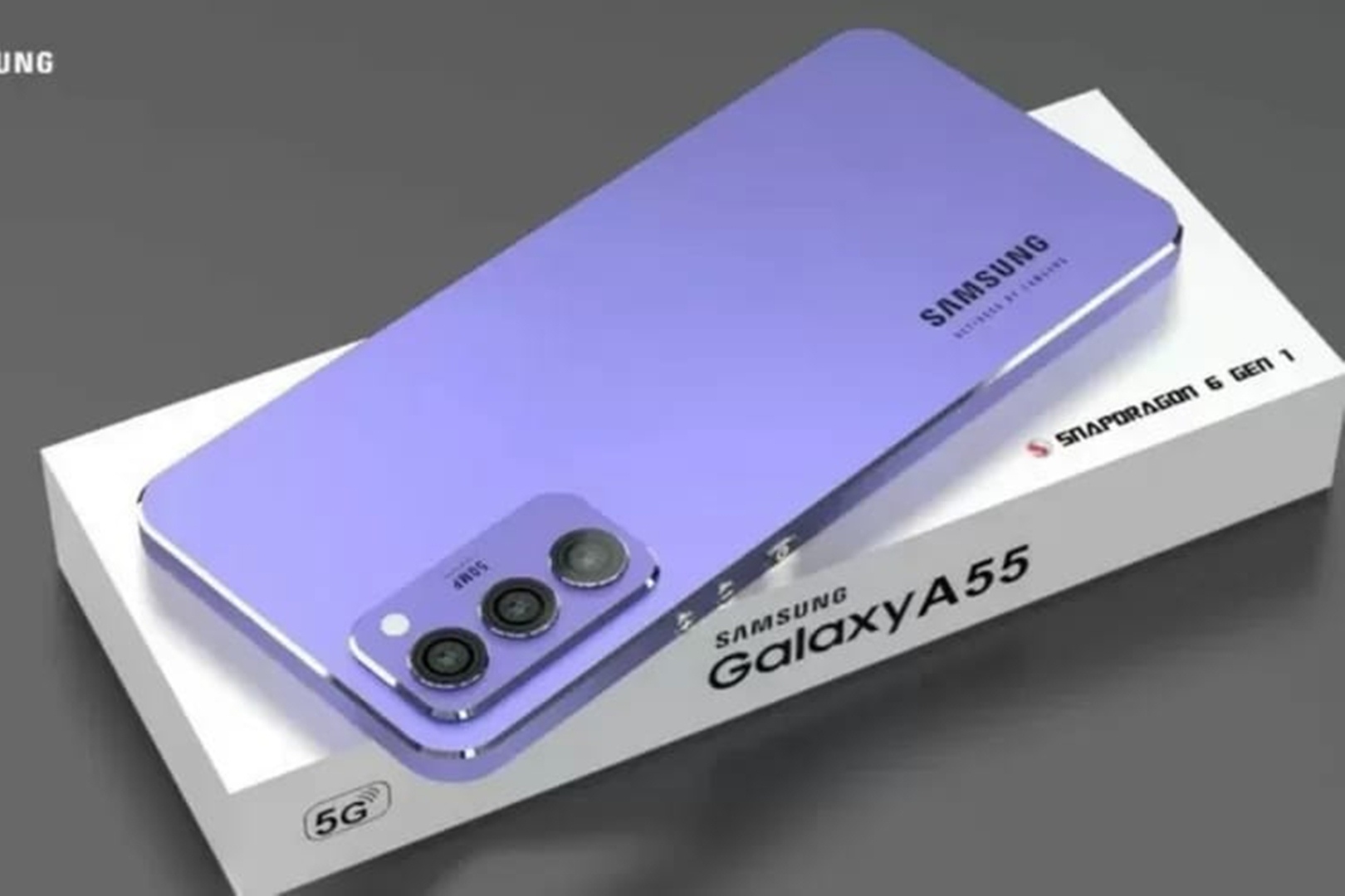 Intip Spesifikasi Samsung Galaxy A55, Harga 4 Jutaan Rilis Awal Tahun 2024