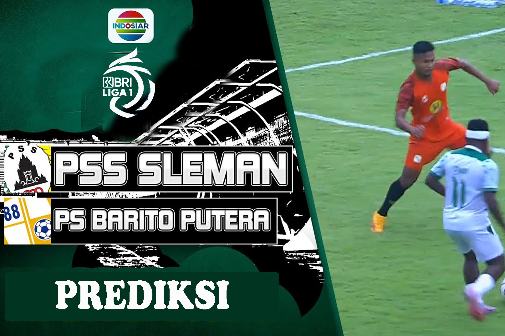 Prediksi PSS Sleman Vs PS Barito Putera Liga 1 2023-2024 Pekan 20 Serta Link Streaming