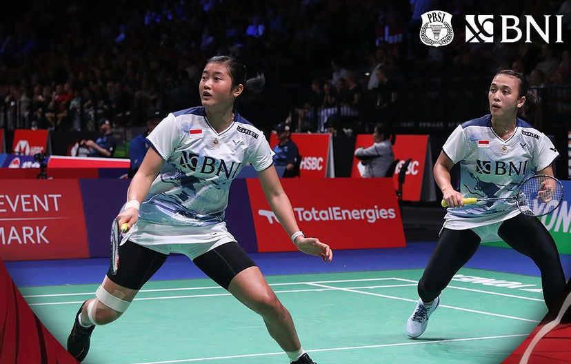 Hasil Final Spain Masters 2024, Ana/Tiwi Runner Up Kalah dari Wakil Ganda Jepang