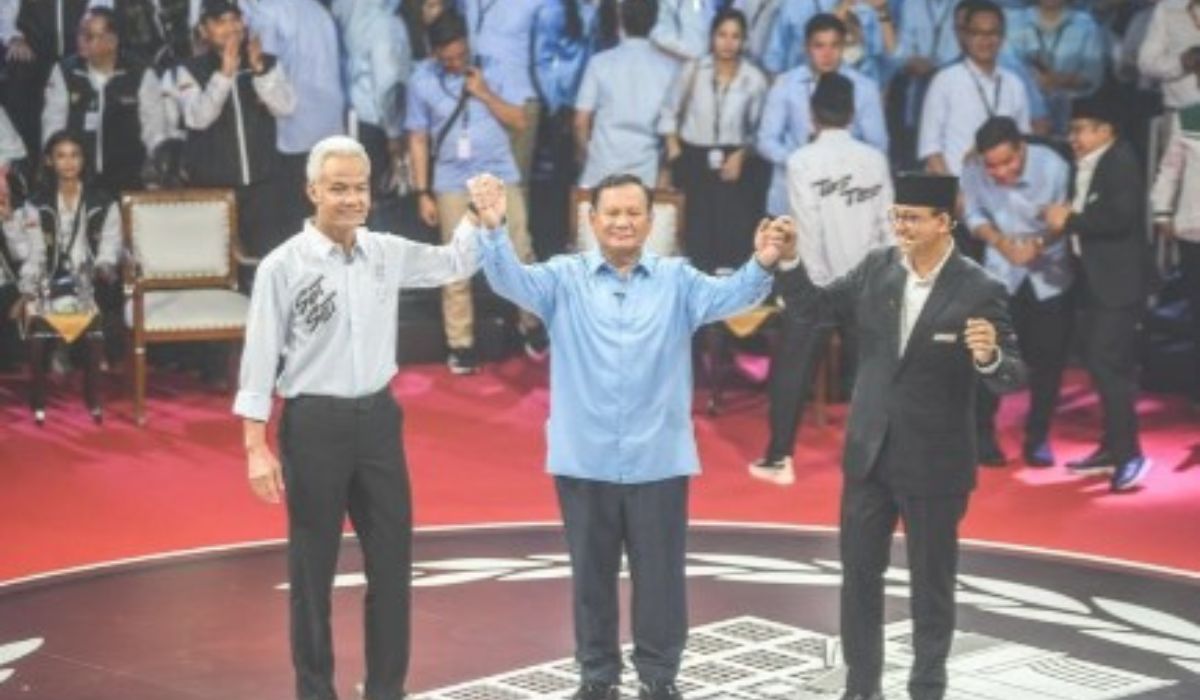 Lengkap! Jadwal Kedua Debat Capres dan Cawapres di Pilpres 2024