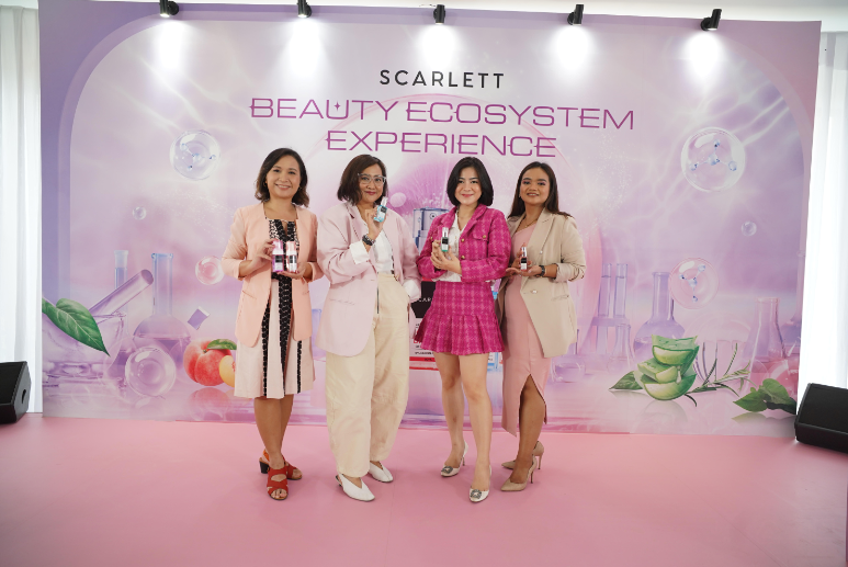 Scarlett Beauty Ecosystem Merangkul Era Baru Perawatan Kulit yang Adaptif dan Responsif