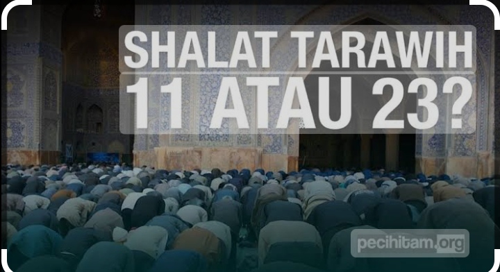 Perbedaan 11 dan 23 Rakaat Shalat Tarawih, Ustadz Abdul Somad Menjelaskan