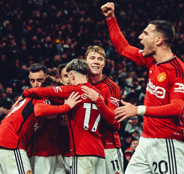 Manchester United Vs Chelsea: The Red Devils Berhasil Tumbangkan The Blues 2 - 1