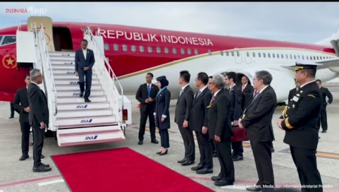 KTT ASEAN-Jepang yang Dipimpin Jokowi Akan Jadi Agenda Terakhir Keketuaan RI 