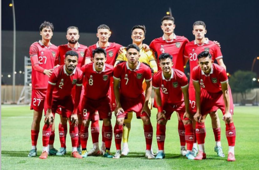Jadwal Laga Uji Coba Timnas Indonesia U23 Lawan UEA dan Arab Saudi Jelang Piala Asia U23 2024 