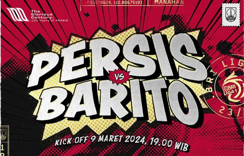 Prediksi Persis Solo vs Barito Putera BRI Liga 1, Head to Head dan Link Live Streaming