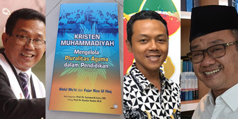 Fenomena Krismuha, Kristen Simpatisan Muhammadiyah, PGI Tegaskan Bukan Agama Baru