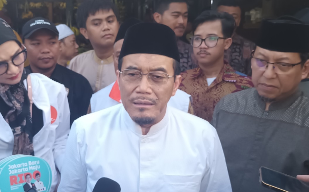 Suswono: Ketua RT dan RW di Jakarta Bakal Dijadikan Mata dan Telinga Gubernur