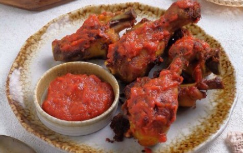 Resep Ayam Goreng Sasando: Cita Rasa Khas NTT yang Menggugah Selera