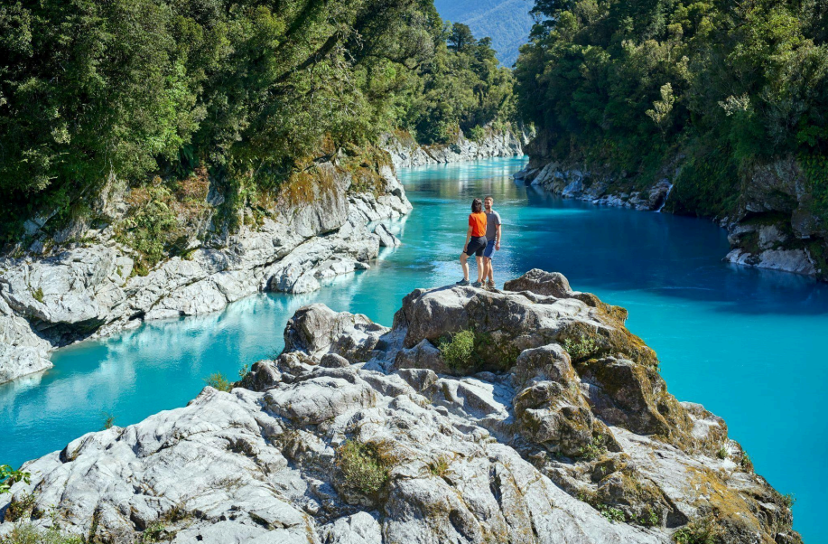 5 Rekomendasi Destinasi Wisata di Selandia Baru yang Instagramable, Banyak Spot Foto Hits dan Kekinian