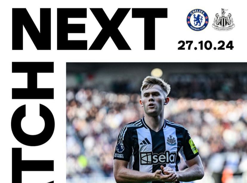 Link Nonton Liga Inggris Chelsea vs Newcastle United 27 Oktober 2024