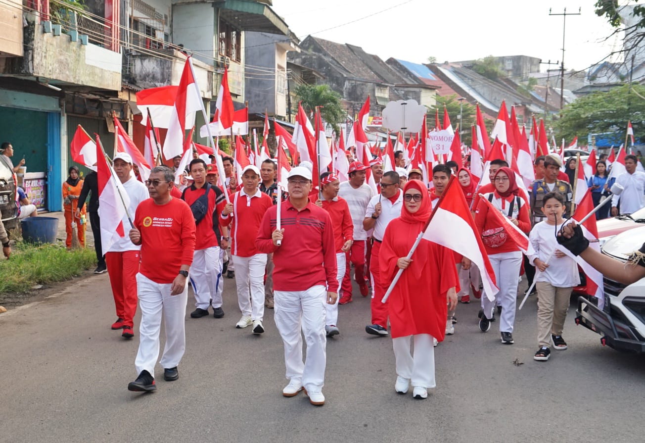 Penuh Semangat! Berikut 20 Lagu Nasional Wajib Dinyanyikan di Perayaan HUT RI 17 Agustus