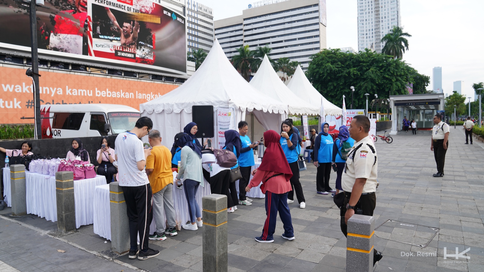 HUT KE-63, Hutama Karya Gelar Lomba Jurnalistik hingga Foto untuk Umum