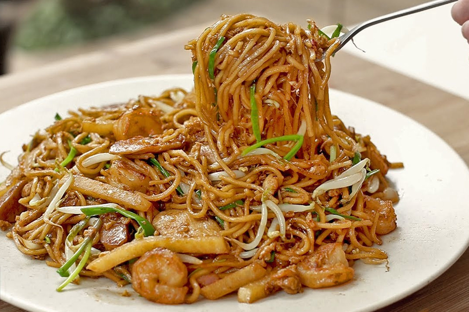 Resep Hari Ini: Bakmi Goreng Dengan Bumbu Sederhana Yang Enak Dan Bikin Ketagihan