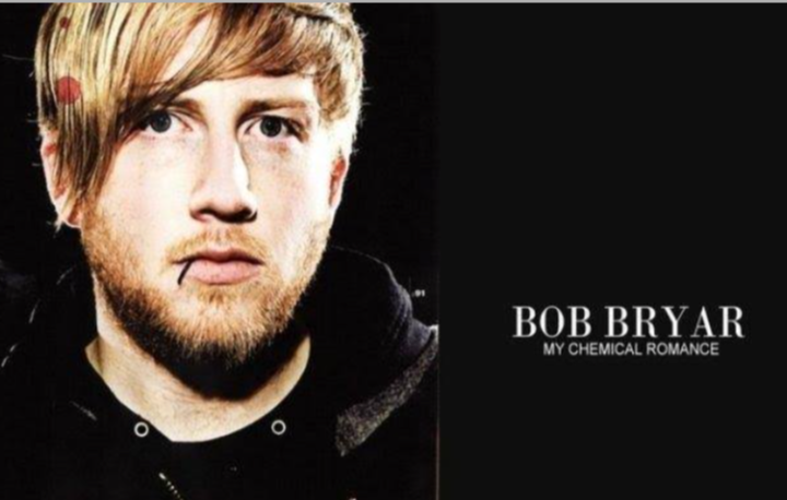 Bob Bryar, Mantan Drummer My Chemical Romance Meninggal Dunia, Ditemukan Membusuk