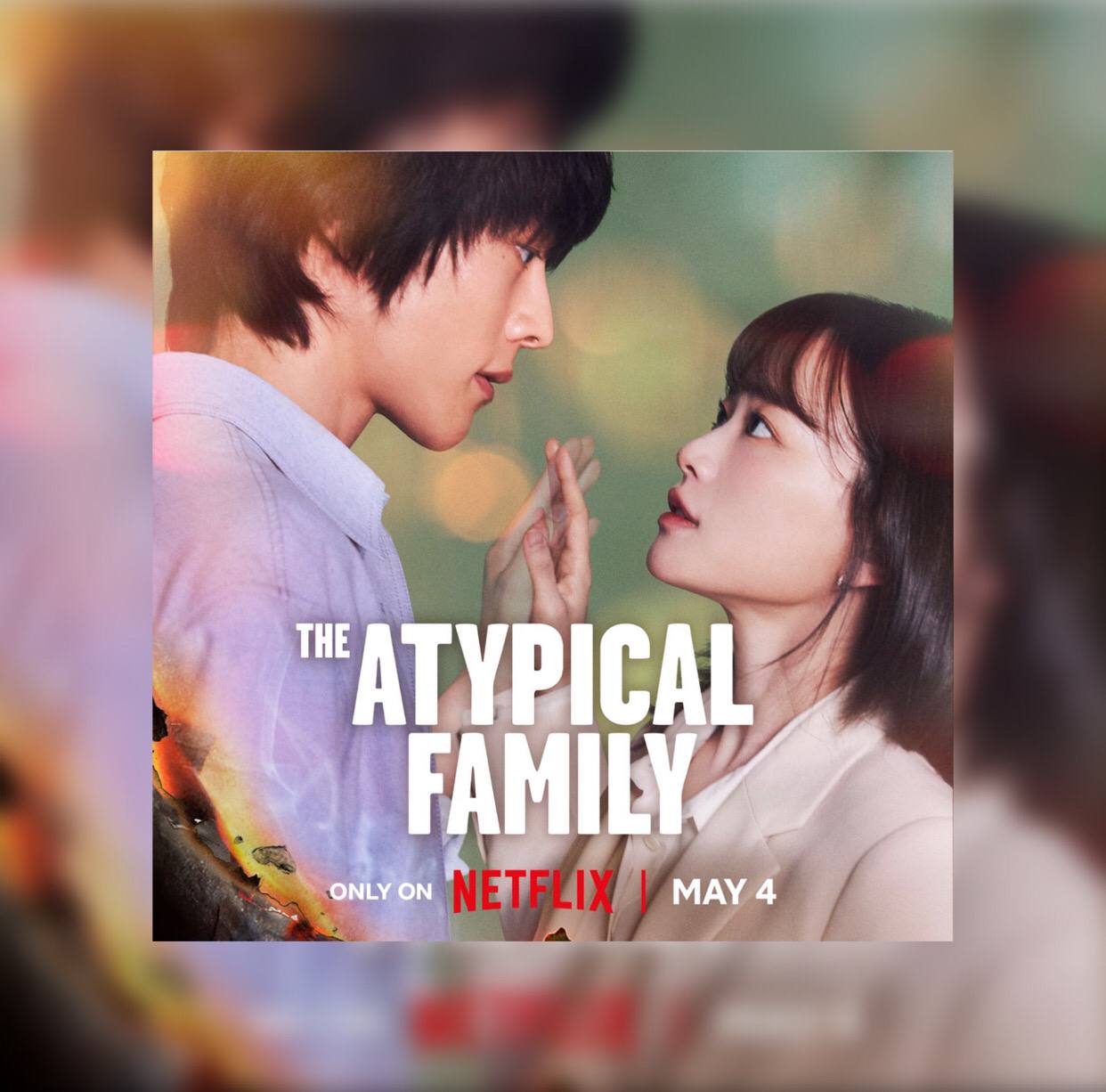 Sinopsis dan Link Streaming Drakor Terbaru 2024 'The Atypical Family', Check This Out!