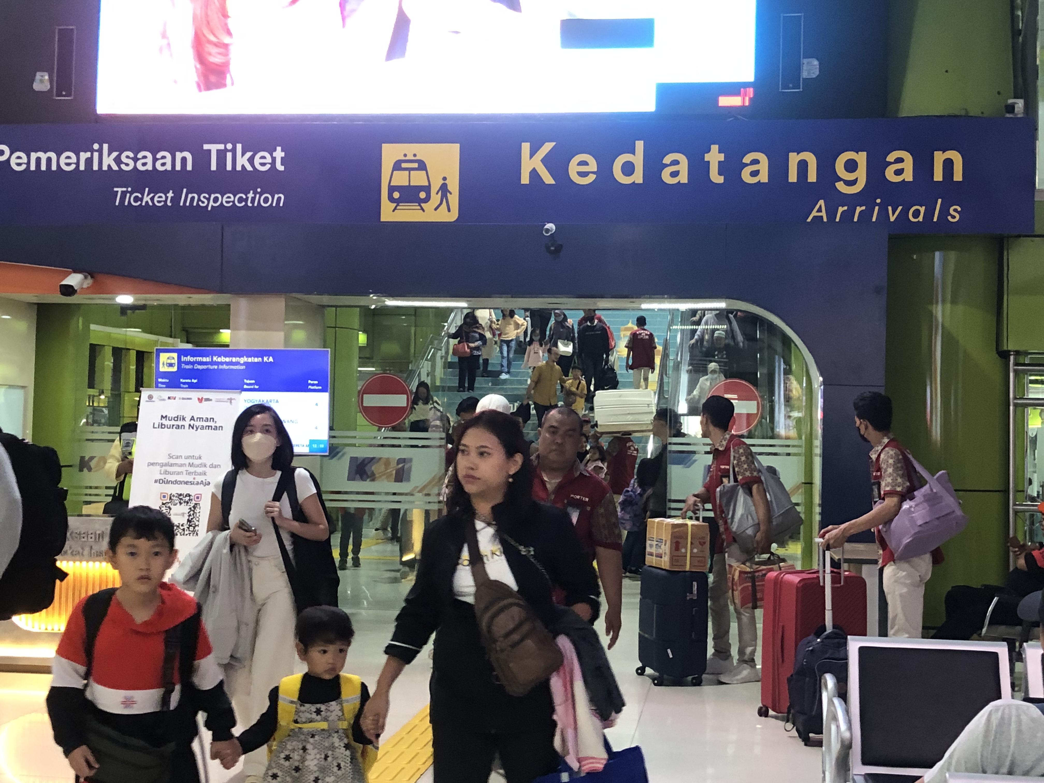 KAI Daop 1 Jakarta Tebar Promo Flash Sale 12.12 pada 32 KA, Kelas Eksekutif Mulai dari Rp149 Ribu