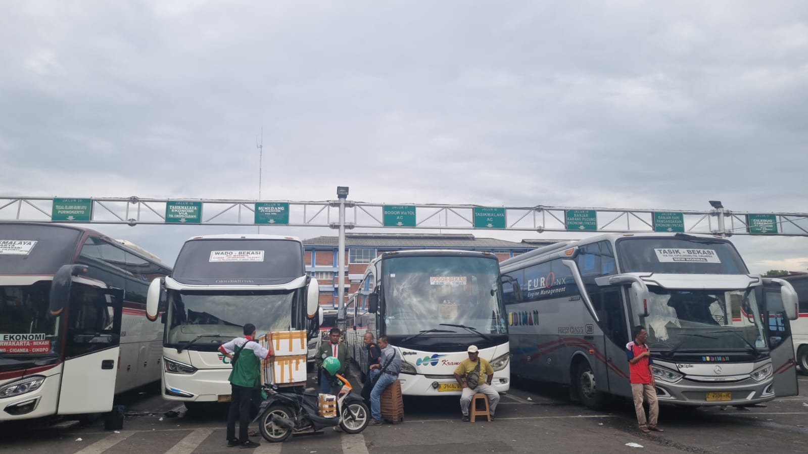 Mudik Gratis BUMN 2024: Bulog Sediakan 350 Kuota, Cek Syarat dan Cara Pendaftarannya