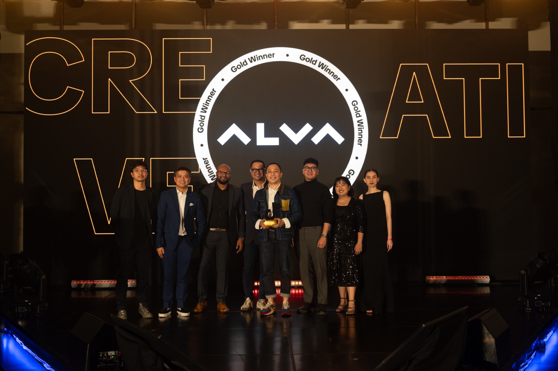 Aplikasi Tren Urban ALVA Raih Penghargaan Emas di TikTok Ad Awards 2024