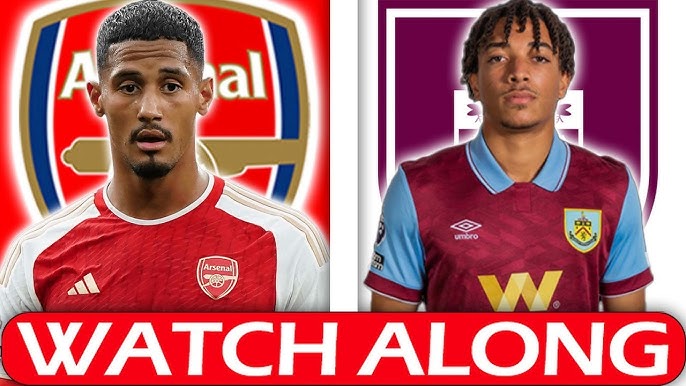 Arsenal Vs Burnley Premier League Pekan 12 2023-2024, Head To Head Serta Link Streaming