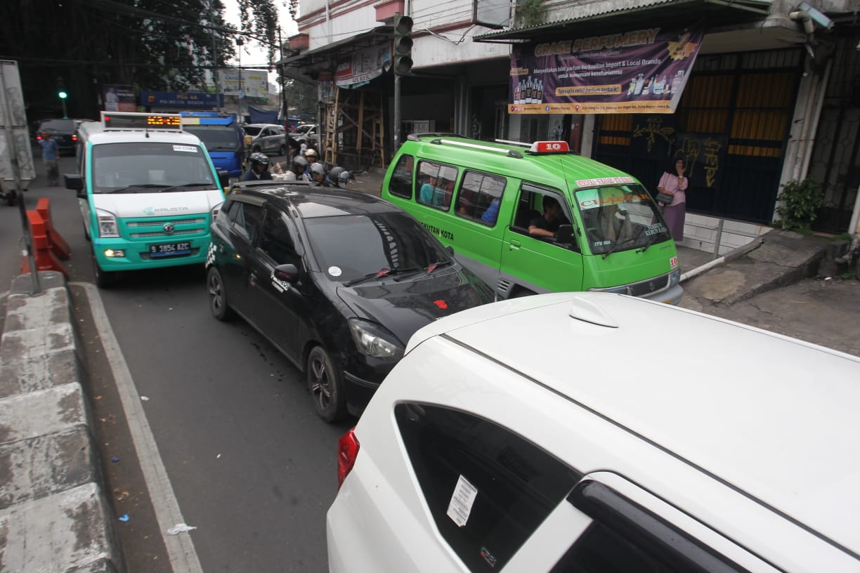 Sebulan Beroperasi Alibo Sepi Peminat, Pemkot Bogor Evaluasi Ini