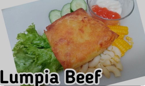 Resep Membuat Lumpia Beef yang Lembut dan Lezat, Cocok Jadi Ide Jualan di 2024 