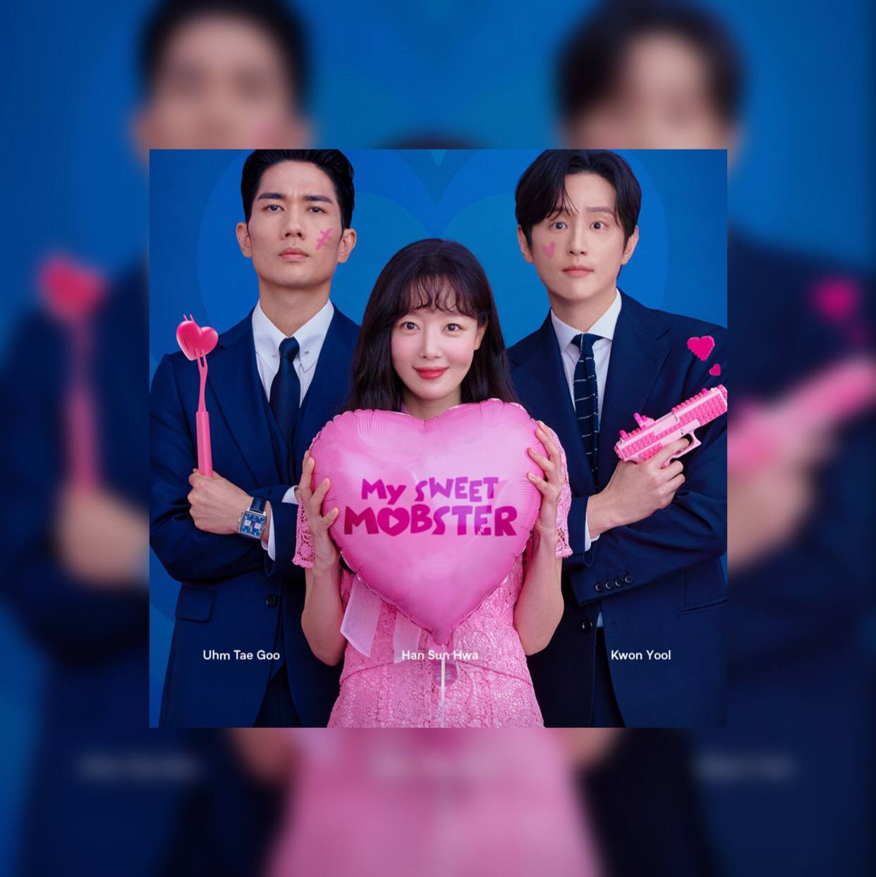 Sinopsis dan Link Nonton Drama Korea 'My Sweet Mobster', Cek Selengkapnya Disini!