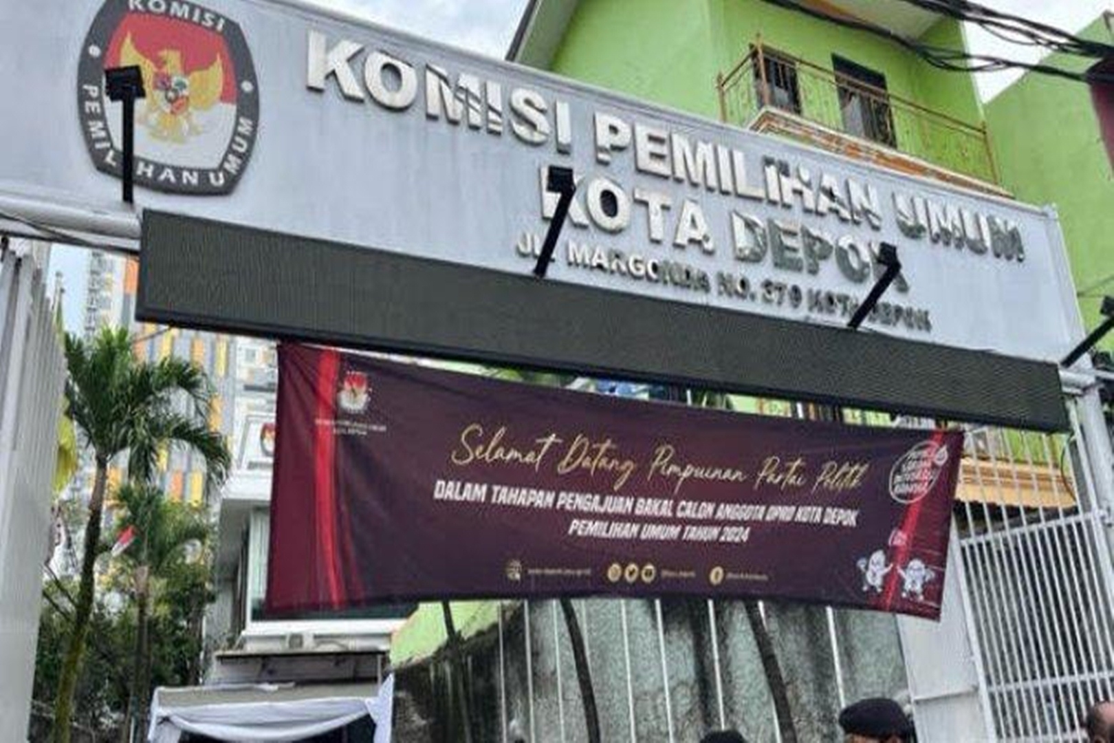 Calon Anggota Komisioner KPU Kota Depok Resmi Diumumkan, Berikut Daftar Namanya