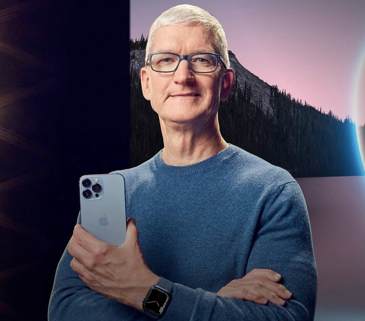 CEO Apple Tim Cook Akan Bertemu Jokowi Pagi Ini, Bahas Apa?