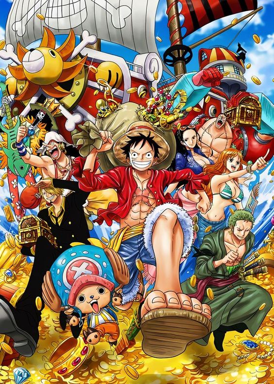 Nonton Anime One Piece Terbaru: Link Resmi dan Legal!