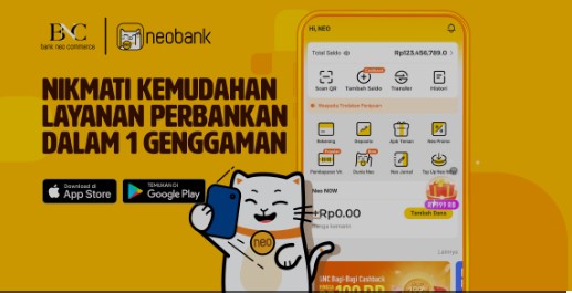 Bank Neo Penipuan atau Bukan, Aman Nggak Buat Transaksi atau Menabung? Cek Faktanya di Sini!