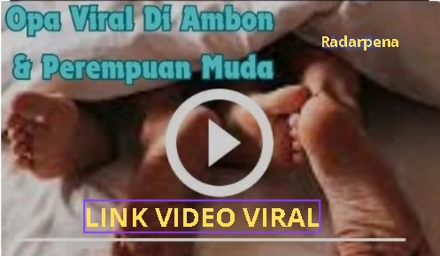 Link Video Opa Ambon Viral Tiktok Twitter Full Durasi Lengkap, No Sensor Uncut, Gak Kalah dengan Feby Senda 