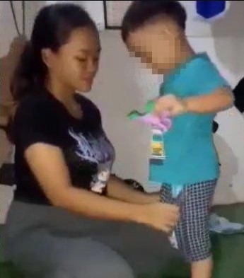 Kronologi dan Motif Icha Shakila Alias S, Sutradarai 2 Video Viral Ibu Lecehkan Anak Kandung