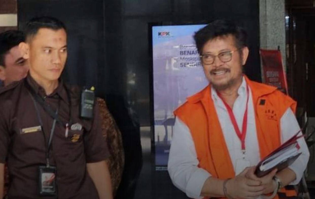 Syahrul Yasin Limpo Jalani Sidang Perdana Terkait Kasus Dakwaan Pemerasan dan Gratifikasi
