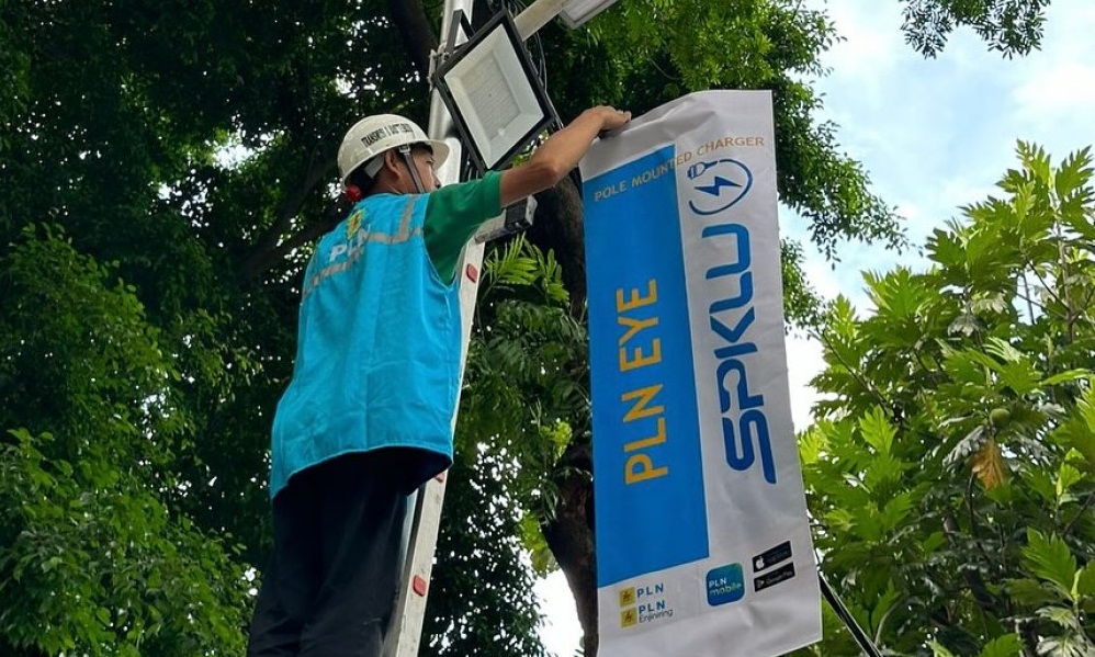 Mudahkan Pengisian Daya Mobil Listrik, PLN Ungkap 1000 Titik SPKLU Baru 