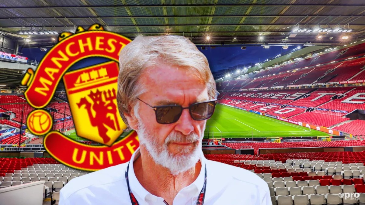 Terjawab Sudah! Jim Ratcliffe Blak-blakan Alasan Beli Saham Manchester United