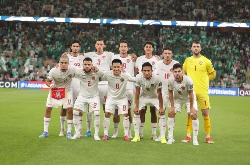 Timnas Indonesia Gelar Latihan Perdana di Bahrain, Begini Respons STY Soal Kondisi Cuaca