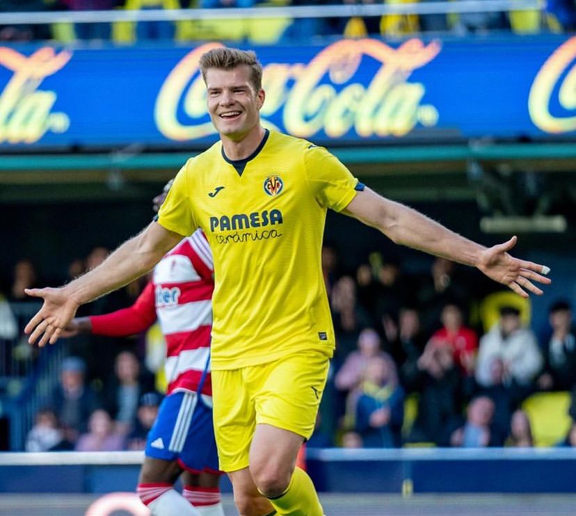 Here We Go! Atletico Madrid Resmi Datangkan Pemain Baru dari Villareal Alexander Sorloth