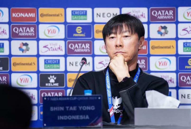 Hasil Undian Piala AFF 2024 Indonesia Satu Grup dengan Vietnam, Begini Respon Shin Tae-yong