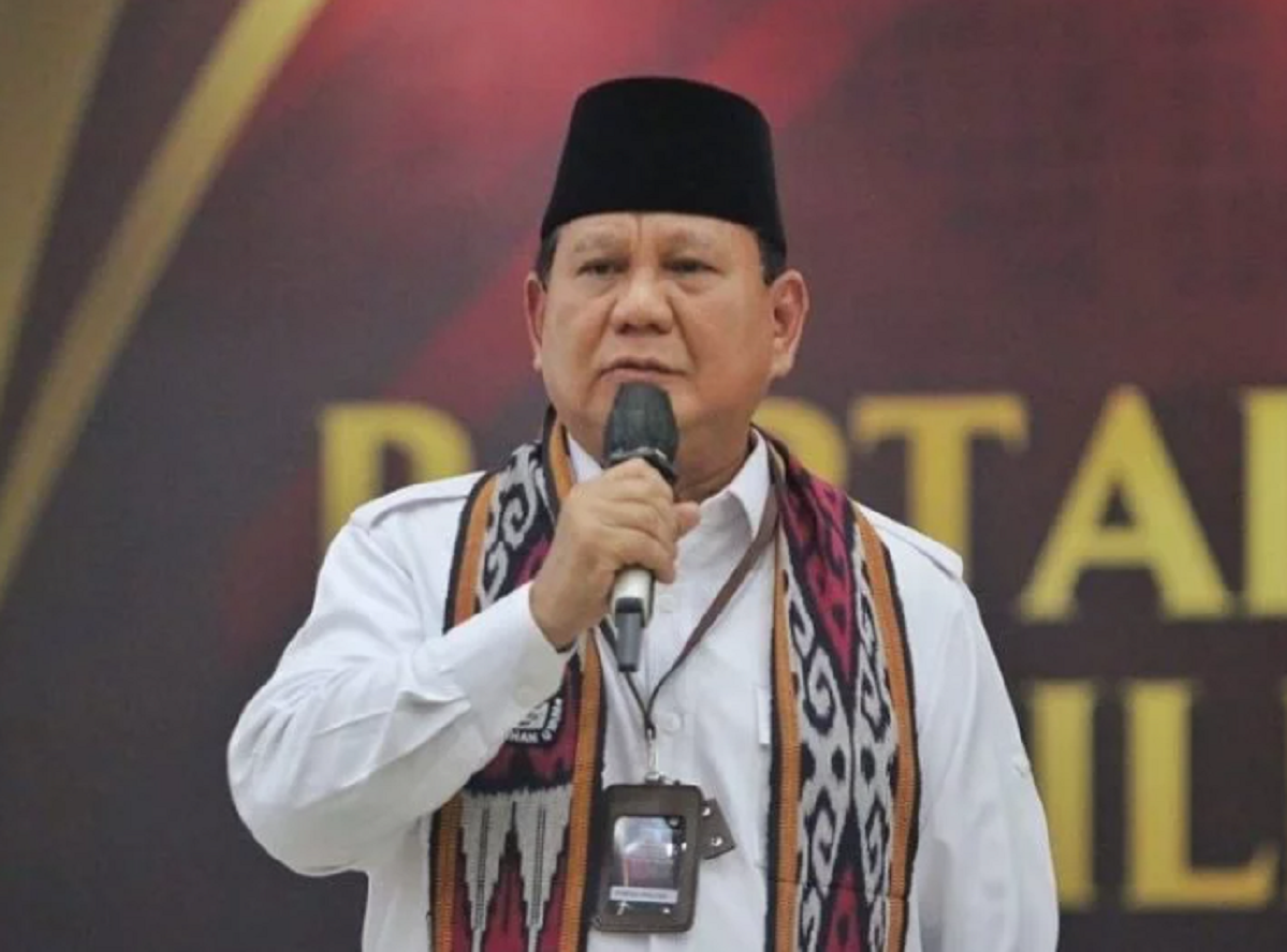 Prabowo Bilang Dunia Internasional Terkesan dengan Pemilu Indonesia 